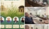 برگزاری کــــارگاه آموزشی «مدیریت به زراعی ارزن پادزهری»