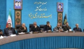 در نشست شورای برنامه‌ریزی و توسعه استان به ریاست استاندار  یزد بر توسعه گیاهان شورزیست تاکید شد.