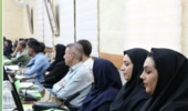 مبانی فنی کشت گیاهان شورزیست امیدبخش برای کارشناسان و مروجان بخش کشاورزی شهرستان‌های استان فارس تشریح شد.