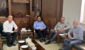 شوری وجه مشترک همکاری‌های مرکز ملی تحقیقات شوری و استان هرمزگان