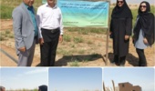 زیرساخت‌های مزرعه تحقیقات شوری صدوق؛ ظرفیتی بی‌نظیر برای ارزیابی اثرات تنش شوری بر گیاهان زراعی و باغی