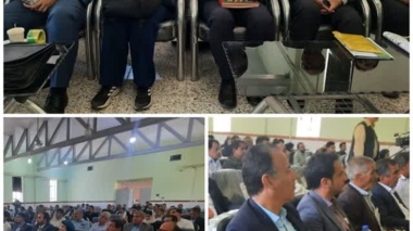 این رویداد ترویجی در روزهای ۱۷ و ۱۸ مهرماه در شهرستان خاتم استان یزد برگزار شد.