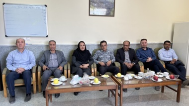 تفاهم در راستای ایجاد خزانه ژنتیکی گیاهان شورزیست با اهداف آموزشی و انجام مطالعات سازگاری