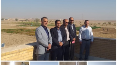 رئیس موسسه تحقیقات اصلاح و تهیه نهال و بذر: زیرساختهای پژوهشی مرکز ملی تحقیقات شوری برای اجرای فعالیتهای تحقیقاتی مشترک مناسب است.