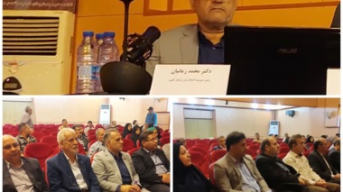 محمدزمانیان در نشست تخصصی «گندم، آرد و نان»: تحقیقات کشور در زنجیره گندم و نان ایفای نقش می‌کند و سربلند است.