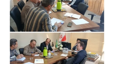 جلسه بررسی امکان‌سنجی کشت گیاهان شورزیست در سازمان جهاد کشاورزی استان اردبیل برگزار شد.