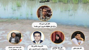 برگزاری وبینار به مناسبت روز جهانی خاک توسط مرکز ملی تحقیقات شوری