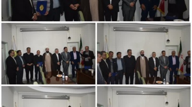 تجلیل از پژوهشگران و محققان برتر مرکز ملی تحقیقات شوری