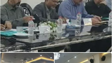 تاکید معاون بهبود تولیدات گیاهی سازمان جهاد کشاورزی استان فارس بر تنوع بخشی به محصولات کشاورزی با کاشت گیاهان علوفه‌ای شورزیست