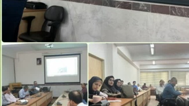 برگزاری دوره آموزشی «آشنایی با جنبه‌های کاربردی استفاده از پهپاد فتوگرامتری در شناسایی و مدیریت مسائل خاک و آب کشاورزی»