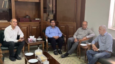 شوری وجه مشترک همکاری‌های مرکز ملی تحقیقات شوری و استان هرمزگان