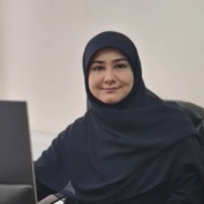 خانم مهندس فرزانه حضرتی