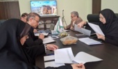 ​بررسی بودجه تفضیلی سال ۱۴۰۴ پارک ملی علم و فناوری کشاورزی و منابع طبیعی