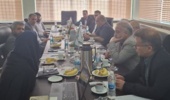 جلسه شورای علمی و فناوری "پارک ملی علم و فناوری کشاورزی و منابع طبیعی "برگزار شد؛