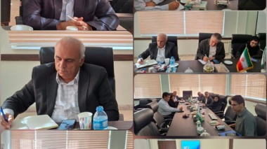 برگزاری نشست دو جانبه "پارک ملی علم و فناوری کشاورزی و منابع طبیعی با موسسه تحقیقات علوم شیلاتی کشور"