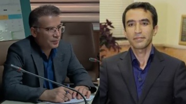 نشست سرپرست پارک و معاون توسعه شرکت‌های دانش‌بنیان معاونت علمی و فناوری و اقتصاد دانش بنیان ریاست‌جمهوری به منظور پشتیبانی از شرکت‌های نوآور حوزه کشاورزی