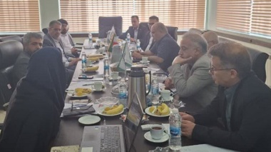 جلسه شورای علمی و فناوری "پارک ملی علم و فناوری کشاورزی و منابع طبیعی "برگزار شد؛