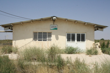 مرغداری آموزشی