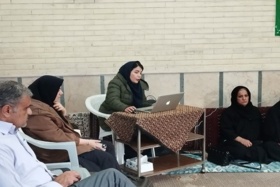 کارگاه آموزشی ترویج محصولات فناورانه - پرورش ماهیان زینتی