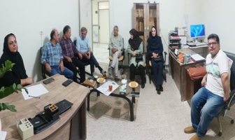 نشست تحقیقات گیاهپزشکی مرکز تحقیقات با مدیریت حفظ نباتات سازمان