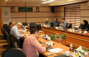 جلسه هم اندیشی، با محوریت تدوین کتاب گردشگری کشاورزی قزوین