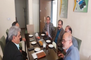 هم افزائی مؤسسه تحقیقات علوم دامی کشوربا واحدهای فناور فعال در حوزه علوم دامی