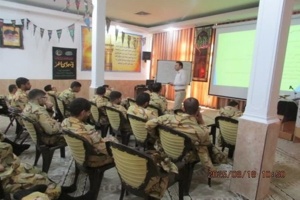 برگزاری دوره  آموزشی پرورش قارچ خوراکی ویژه نیروهای وظیفه وزارت دفاع