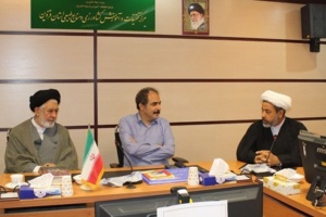 برگزاری دوره آموزشی «احکام و آداب نماز» در مرکز تحقیقات کشاورزی قزوین