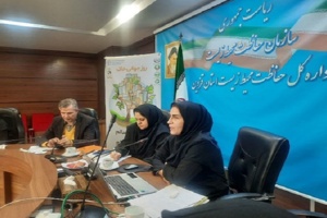 نشست تخصصی «کمپوست خانگی» در قزوین با استقبال گسترده به کار خود پایان داد