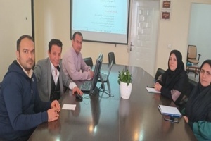 نشست داخلی هماهنگی اجرای جشنواره کشاورزی دانش بنیان  توسط مرکز رشد کشاورزی و منابع طبیعی استان قزوین