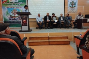 برگزاری دهمین کاروان ترویج بهره‌وری در آبیک هم‌زمان با روز جهانی خاک