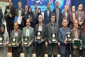 دستاورد تحقیقاتی برتر ۱۴۰۴ سازمان تات به مهرزاد محصص مستشاری تعلق گرفت