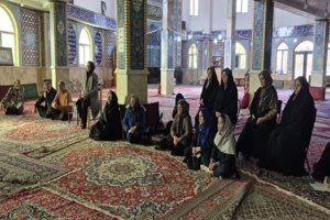 برگزاری دوره مهارتی کشت و تولید نهال گل محمدی