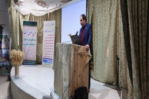 هم افزائی مرکز تحقیقات در رویداد با محوریت تولید انگور گواهی شده