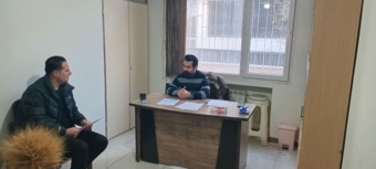 جلسه  برنامه‌ریزی بازدیدهای مزارع تولید بذر غلات شرکت تعاونی تولید روستایی سگزآباد