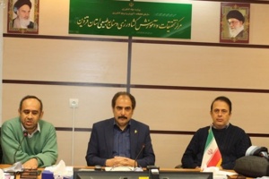 چهارمین جلسه شورای حوزه پژوهشی مرکز تحقیقات کشاورزی قزوین- بخش اول