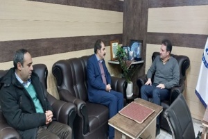 هم افزائی با جهاد دانشگاهی استان قزوین با محوریت فعال سازی حوزه کشاورزی در جهاد دانشگاهی