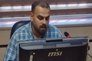 برگزاری کارگاه آموزشی" کار با نرم‌افزار R " در مرکز تحقیقات و آموزش کشاورزی قزوین