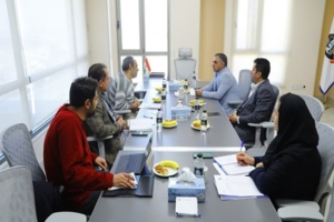 نشست کارشناسی کمیسیون کسب‌وکارهای نوین و دانش‌بنیان اتاق بازرگانی قزوین با هدف تدوین نقشه راه  باز مهندسی کشاورزی استان با تکیه بر روش‌های مدرن برگزار شد