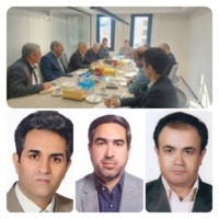 برگزاری جلسه بررسی مطالعات بازطراحی ایستگاه پخش سیلاب چسکین