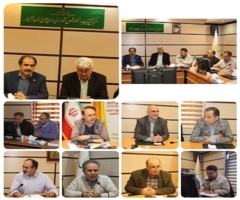 هم افزایی با معاونت بهبود تولیدات گیاهی در راستای برنامه جامع الگوی کشت