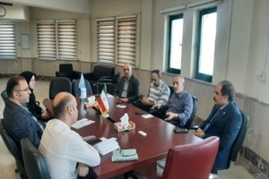 هم افزایی با دانشکده کشاورزی با محوریت انجام پروژه های مشترک در حوزه کشاورزی دشت قزوین