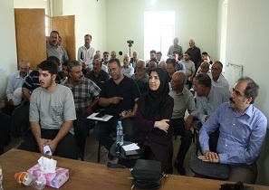 برگزاری روز انتقال یافته های تحقیقاتی محصول پسته در ایستگاه تحقیقات پسته یزبر قزوین