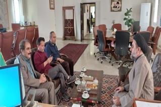 هم افزائی با اداره کل میراث فرهنگی، گردشگری و صنایع دستی با محوریت گردشگری کشاورزی در استان