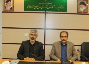 مرکز تحقیقات کشاورزی استان قزوین میزبان عضو کمیسیون کشاورزی مجلس شورای اسلامی و نماینده مردم تاکستان