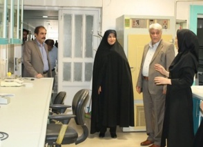 مدیر کل دیوان محاسبات استان در بازدید از توانمندی‌های مرکز