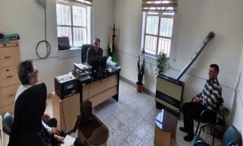 حضور محققین معین در مراکز خدمات کشاورزی