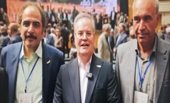 سخنان گل‌محمدی معاون وزیر و رئیس سازمان تات در آئین آغاز سال زراعی ۱۴۰۴