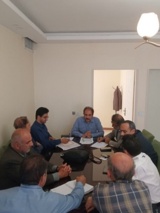 بررسی ارتقای مرکز رشد در نشست شورای معاونین مرکز تحقیقات کشاورزی