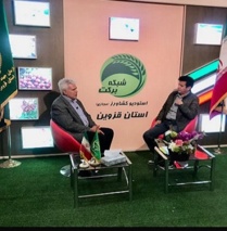 عضو هیئت علمی مرکز تحقیقات کشاورزی در شبکه شاک